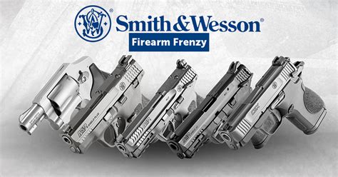 Smith & Wesson Firearms Innovation