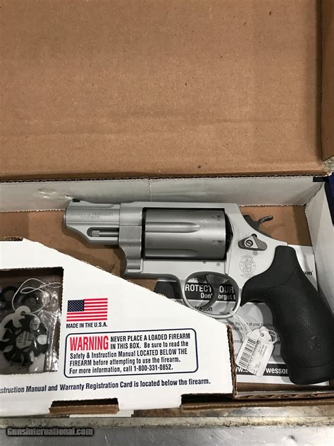 Smith & Wesson Governor