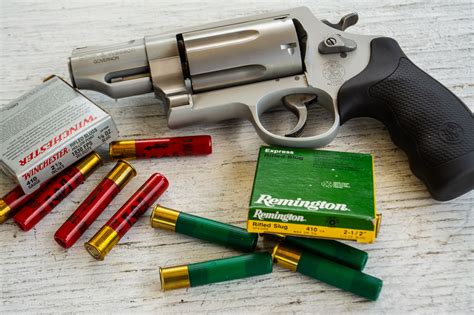 S&W Governor.410 Shotgun Shells