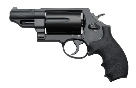 Smith & Wesson Governor Benefits