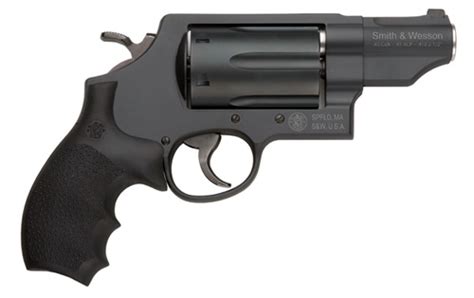 Smith & Wesson Governor Concealed Carry