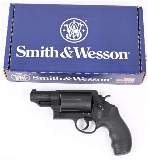 S&W Governor Drawbacks