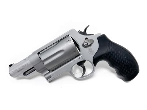 S&W Governor Self Defense