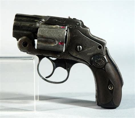 Smith & Wesson Guns in American History