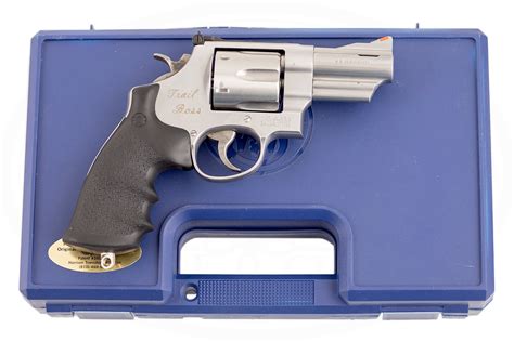 Smith & Wesson Handgun