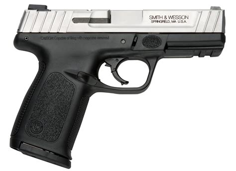 Smith & Wesson Handgun