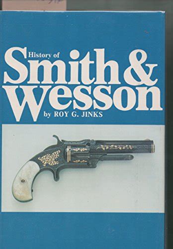 A historian examining old Smith & Wesson documents