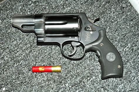 Smith & Wesson Judge Design