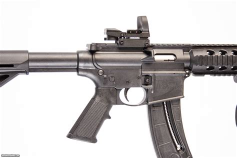 Smith & Wesson M&P 15-22 Gallery 7