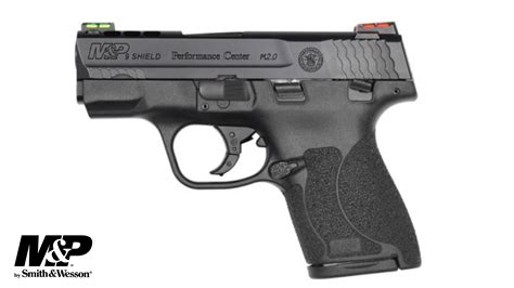 Smith & Wesson M&P Shield Personal Defense Handgun