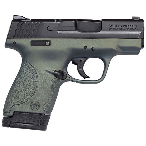 Smith & Wesson M&P Shield for Self-Defense