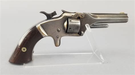 Smith & Wesson Model 1 Revolver