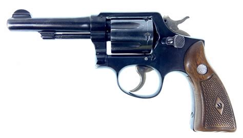 Smith & Wesson Model 10