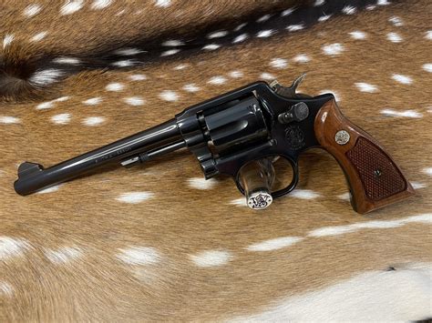 Smith & Wesson Model 10