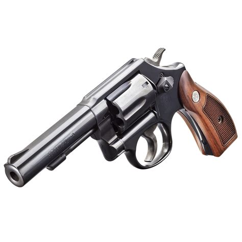 Smith & Wesson Model 10 Civilian Popularity