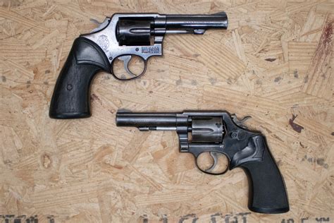 Smith & Wesson Model 10 Image 6