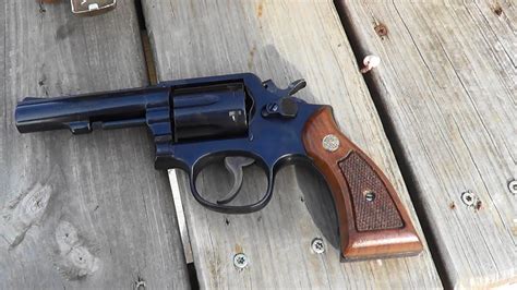 Smith & Wesson Model 13 Gallery 6