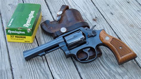 Smith & Wesson Model 13 Reliability