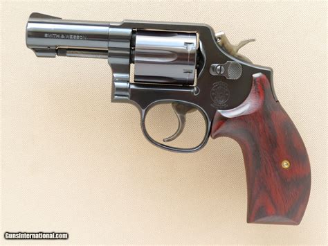 Smith & Wesson Model 13 Self Defense