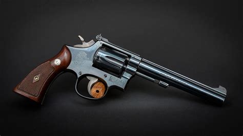 Smith & Wesson Model 17