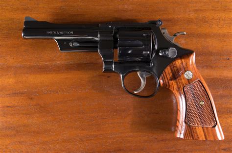 Smith & Wesson Model 27