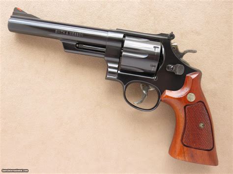 Smith & Wesson Model 29