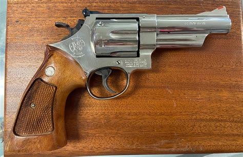 Smith & Wesson Model 29 Revolver