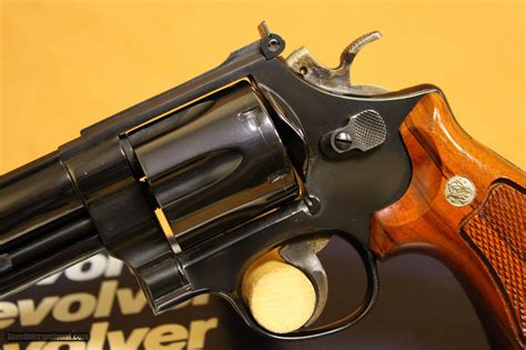 Smith & Wesson Model 29