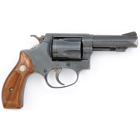 Smith & Wesson Model 36 Gallery