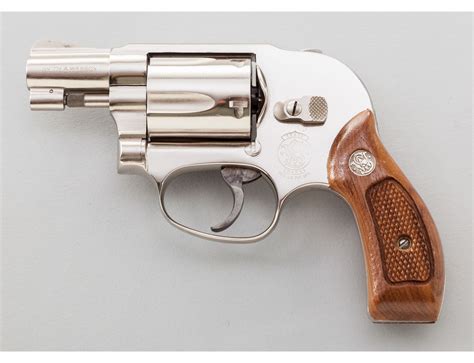 Smith & Wesson Model 38 Design Gallery