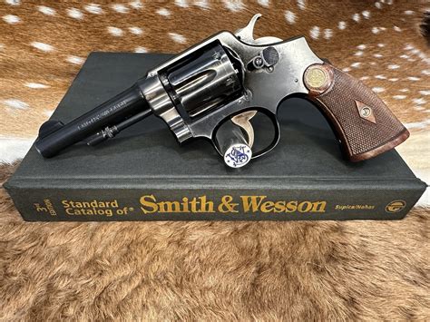 Smith & Wesson Model 38 Firepower Gallery