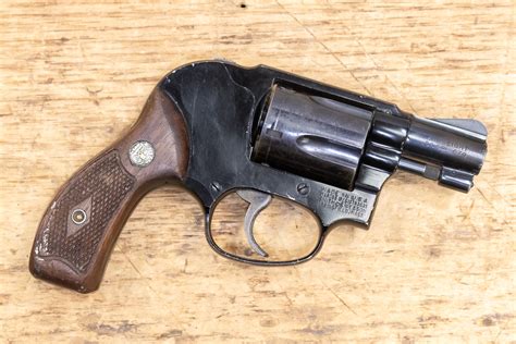 Smith & Wesson Model 38 Performance Gallery