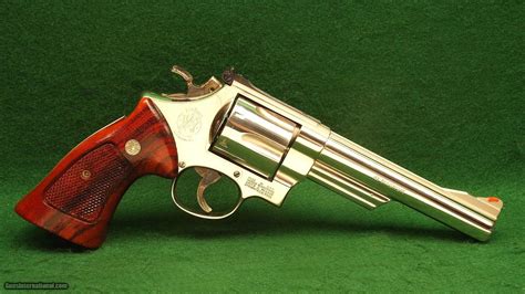 Smith & Wesson Model 57 Magnum Revolver Accessories