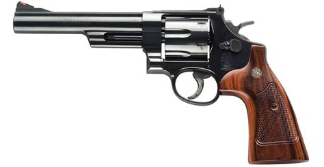 Smith & Wesson Model 57 Magnum Revolver Image 4