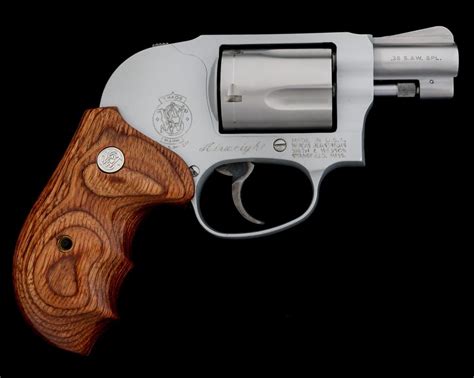 Smith & Wesson Model 638