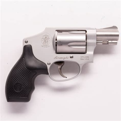 Smith & Wesson Model 642 Airweight Maintenance