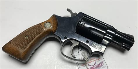 Smith & Wesson Model Numbers