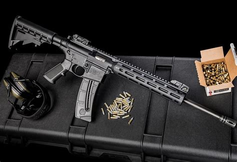 Smith & Wesson M&P 15-22 Gallery Image 1