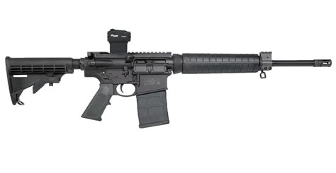 Smith & Wesson M&P10 AR-10 Rifle Features