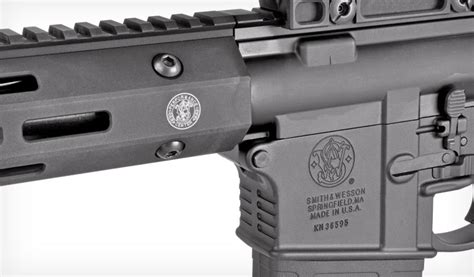 Smith & Wesson M&P10 AR-10 Rifle Gallery 7