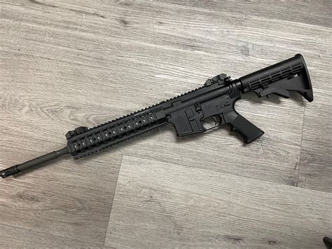 Smith & Wesson M&P15T