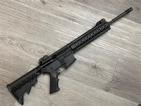 Smith & Wesson M&P15T