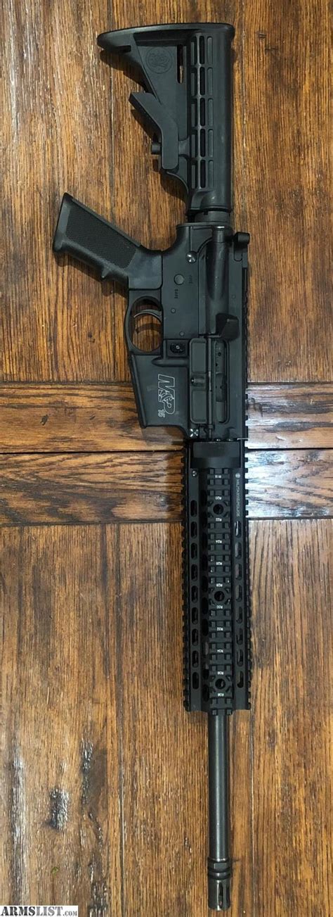 Smith & Wesson M&P15T