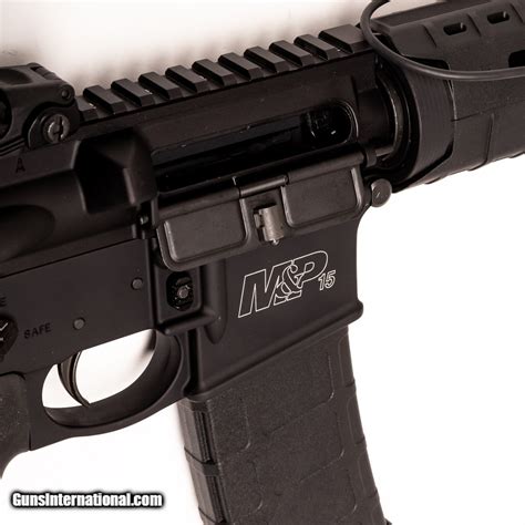 Smith & Wesson M&P15X