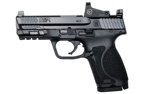 Smith & Wesson M&P9 handgun for training and practice