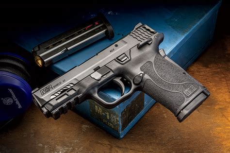 Smith & Wesson M&P9 Shield Review