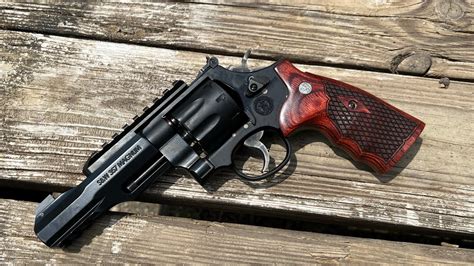 Smith & Wesson R8 Reliability