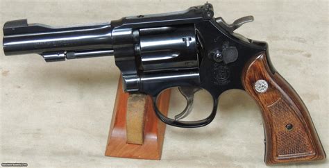 Smith & Wesson Revolver