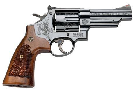 Smith & Wesson Revolver