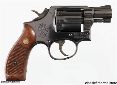 Smith & Wesson Revolver Models